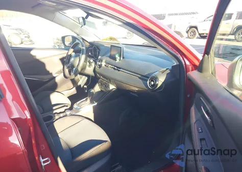 2016 Scion Ia from USA, damaged, VIN 3MYDLBZV2GY107619